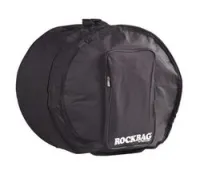 Rockbag rb22584b  чехол для бас-бочки 22" x 18", серия deluxe, подкладка 10мм, черный