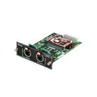 Soundcraft ViSB Dante AES67  опциональная интерфейсная карта для Vi Stagbox 5036922-03.V