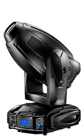 DTS XR 2000 SPOT EB White 63500 люкс/ 5 м /10'   MSR Gold 700/2 Fstfit , 2 колеса заменяемых гобо 7 вращающихся +8 статичных , 2 колеса светофильтров 16 цветов, ирис, фрост, вращающаяся  призма, моторизованный фокус, zoom 10-35 град., 43.5 кг Белый копус