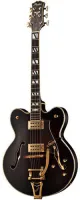 Archtop guitar Peerless ToneMaster Custom - 17-inch archtop with solid maple top and laminated maple body. 648 mm scale, rosewood Tun-O-Matic bridge, Bigsby B70 tremolo and two Gretsch humbuckers.
