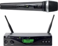 AKG SR470 BD8 (570.1-600.5МГц) приёмник для радиосистем WMS470