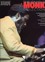 MusicSales AM987272 MONK THELONIOUS COLLECTION ARTIST TRANSCRIPTIONS SERIES...
