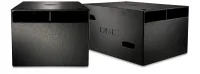 GP212 / Сабвуфер  2х12”;  1100Вт; 40Hz - 100Hz; 135дБ; 381 x 508 x 737 мм, 45.1 кг / QSC
