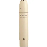SHURE RK100PKW преамп для микрофонов серии Microflex, белый