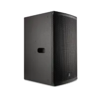 SoundCraft R12A - активная акустическая система. Частотный диапазон 60 Гц-18 кГц (± 3 дБ) Угол раскрытия: 80° х 50°. НЧ: 1×12 дюймов (феррит) AES: 250 Вт. ВЧ: 1×1,75 дюйма (феррит) AES: 60 Вт Максимальный пиковый уровень звукового давления: 132 дБ/1 м. DS