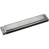 Губная гармоника Hohner Ocean Star M254001 До-мажор (C)