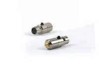 Aurasonics mdta4f переходник с разъема microdot на ta4f, cовместим с shure