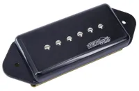 W90SK.denBK M Series Звукосниматель для электрогитары, стековый, нековый, Wilkinson