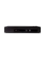 DAS AUDIO INTEGRAL-A1002 Усилитель мощности, 2х500 Вт (4 Ом), 2х250 Вт (8 Ом), Bridge - 1x1000 Вт