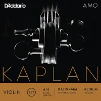 Комплект струн для скрипки Kaplan Amo KA310 4/4M
