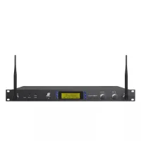 LION V88N / Цифровой аудио процессор с усилителем мощности и UHF радиосистемой , 8 входов/S-TRACK