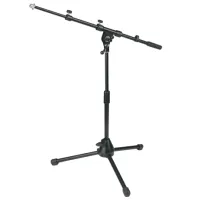 DD065B Микрофонная стойка, черная, Soundking