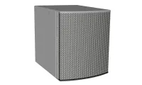 Сабвуфер BIAMP [IS6-115W] (COMMUNITY) пассивный:15" НЧ; 700 Вт - 1400 Вт (8 Ом). 37 Гц - 140 Гц. Мах.SPL:136 dB. 24 х М10. Клеммы. Indoor. Крепления BFR22; IAF40; HAB; HVS; DFS опц-но. Цвет: белый