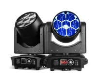 Big Dipper LM0740 Моторизированная световая мини-голова, 7х40Вт, , , шт