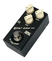 DV MINI DRIVE/ Гитарная педаль овердрайв серии MINI/DV MARK