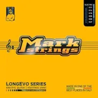 Markbass longevo series dv6less01149el sale  струны для электрогитары, 11-49, сталь, с защитным покр