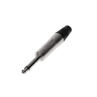 AVCLINK P2X Разъем Jack 1/4" кабельный, моно (небалансный)
