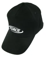 БЕЙСБОЛКА FORCE ЧЕРНАЯ