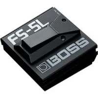 Boss fs-5l  педаль переключатель