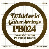 D'Addario PB024 - Отдельные струны