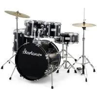 Startone Star Drum Set Studio -BK - Ударные установки