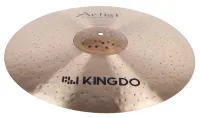 KINGDO 18" CLASSIC RAW BELL CRASH