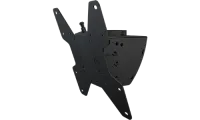 [C37] Адаптер Wize Pro С37 для потолочного крепления 13"-46" панели к штанге, VESA 75x75, 100x100, 200x100, 200x200, наклон +20°/-0°, поворот 360°, нагрузка 36 кг, черн. (опционально штанга ЕА и потолочный адаптер СА570)