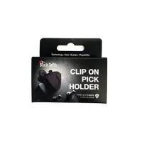 Blacksmith clip on pick holder cophb  держатель для медиаторов, с креплением, вмещает 5 штук