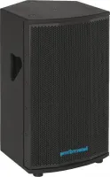 PEECKER SOUND 4012MH/A Широкополосная активная акустическая система. Мощность RMS - 400 Вт, Peak SPL 132 дБ, диапазон воспроизводимых частот 50-19000 Гц, комплектация 12"+1". Габариты - 355х565х407 мм, вес 18 кг