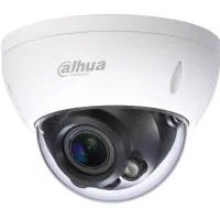 Dahua DH-IPC-HDBW5241EP-ZE-S3- Купольная IP-камера с распознанием лиц, разрешение 1080p, защита корпуса IP67 и IK10
