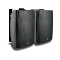 Пассивная акустическая система NEXT Audiocom W6, Black (Пара)