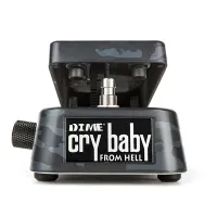Dunlop db01b dimebag cry baby from hell  гитарный эффект "вау-вау"