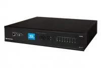 14574 DMF-CI-8 - Шасси для оптоволоконных карт расширения DigitalMedia™ SFP+ 4K