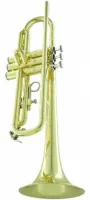 Труба Bb CarolBrass CTR-1000H-YSS-Bb-L