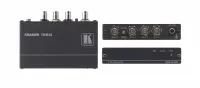 Усилитель-распределитель Kramer Electronics VM-3VN 1:3 композитных видеосигналов c регулировкой уровня и АЧХ, 430 МГц