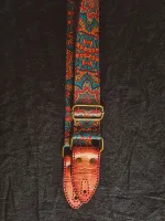 LS.P.ART.003 Ремень для гитары, LionStraps