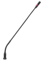 GONSIN MIC-6510 Микрофон "гусиная шея" для микрофонных консолей GONSIN длина 510 мм,