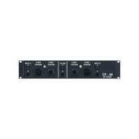 Dynacord CP-48 коммутационная панель NF-Connector (4pol + 8pol, Stereo)