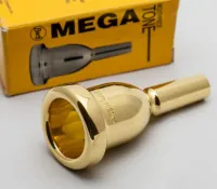 Мундштук для тромбона Bach Mega Tone 7C K3507CGP