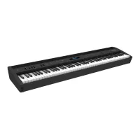 Roland fp-60x-bk  цифровое пианино, 88 клавиш, 256 полифония, 358 тембра, bluetooth audio/ midi