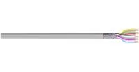 SC-CONTROL FLEX 10 х 0,34, серый кабель управления Sommer Cable