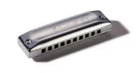 Hohner meisterkl 580/20ms b  губная гармошка (m581126)