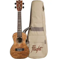 FLIGHT DUC410 QA - Укулеле концерт