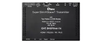 Qtex QVE BHB704K-TX- Передатчик сигналов HDMI, RS-232 и ИК по HDBaseT Lite