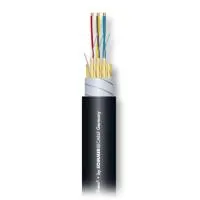 SC-PLANET FMC48+2 аудиомультикор, 50x2x0,19 мм², чёрный матовый Sommer Cable