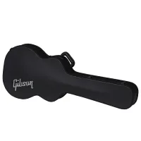 GIBSON Small-Body Acoustic Modern Hardshell Case Black жесткий кейс для акустической гитары, цвет черный