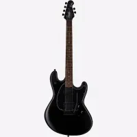 STERLING SR30-SBK-R1 - электрогитара StingRay in Stealth Black