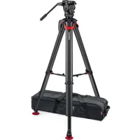 System aktiv6 flowtech75 MS штативный комплект Sachtler
