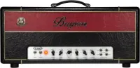 BUGERA 1960 INFINIUM ламповый гитарный усилитель, 150 Вт, лампы 4x5881, эквалайзер
