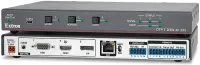 Extron DTP T DSW 4K 233 - Многоформатный коммутатор с тремя входами, встроенным передатчиком DTP и эмбедированием аудио
